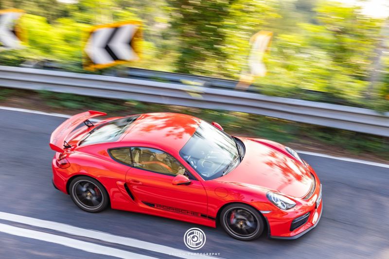 Porsche Cayman