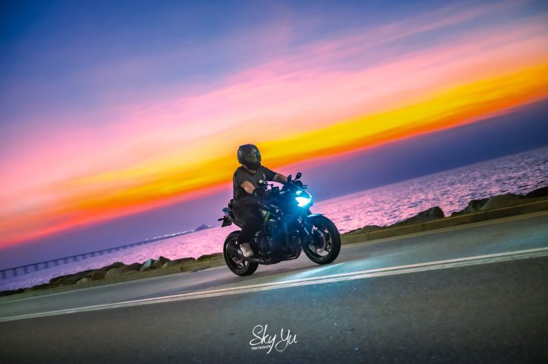 Yamaha MT-09