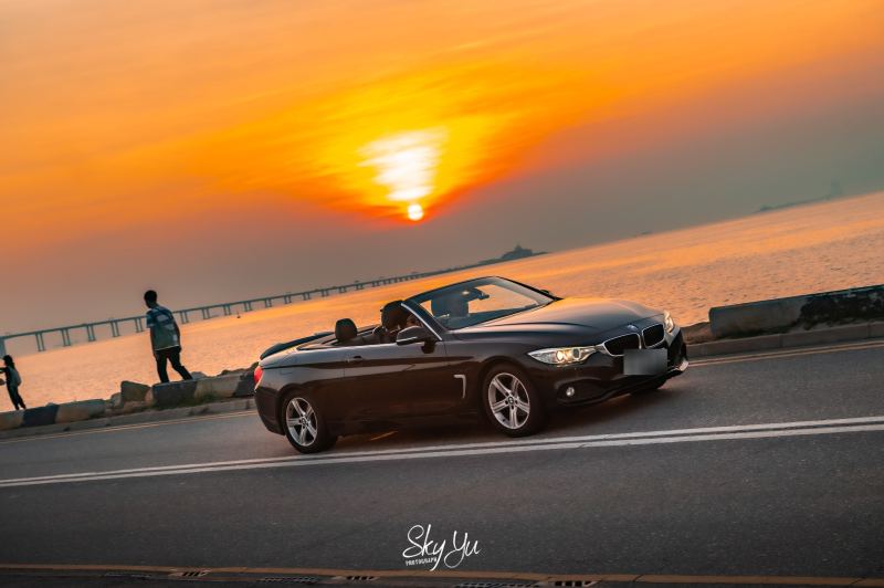 BMW 4 Series Convertible
