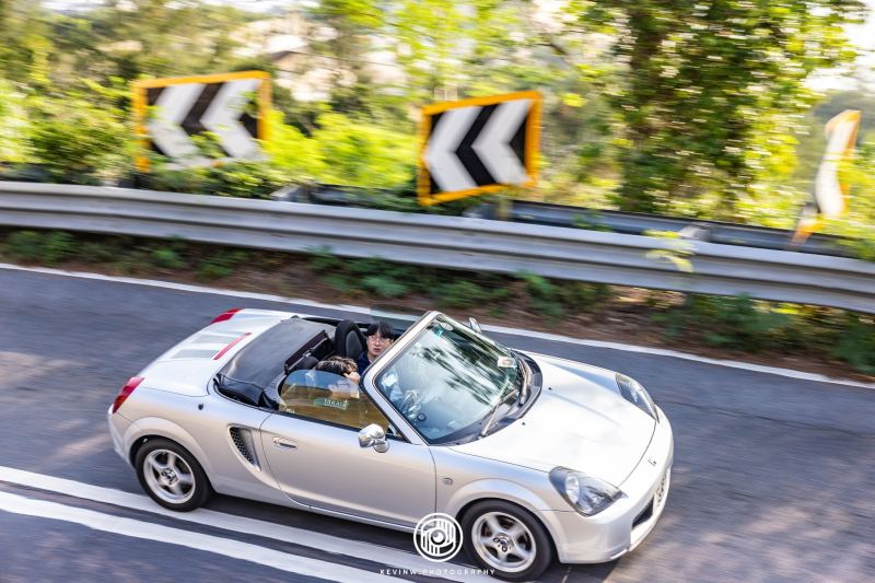 Toyota MR2 Spyder