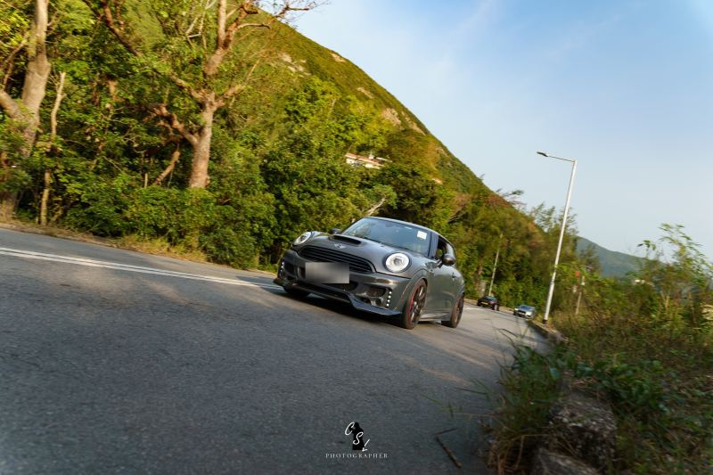 Mini John Cooper Works