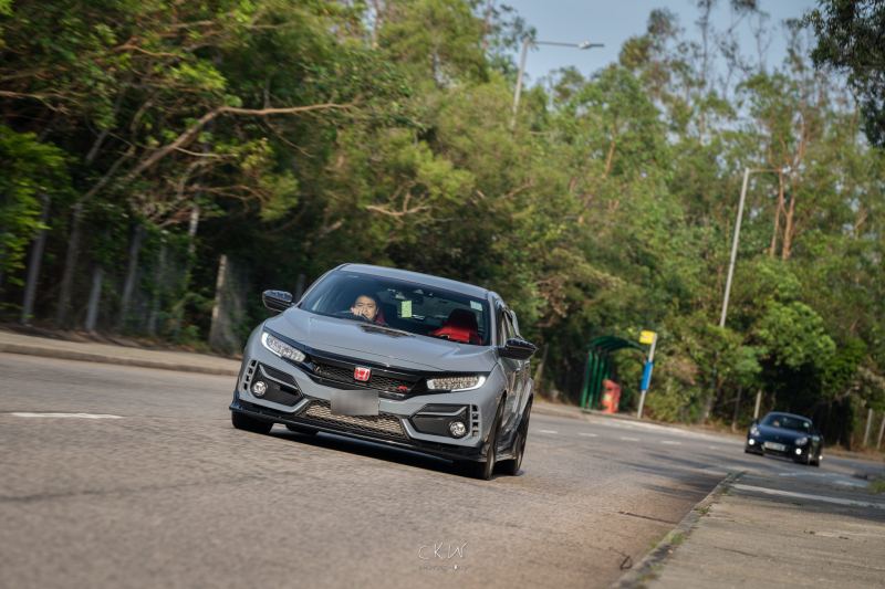 Honda Civic Type R