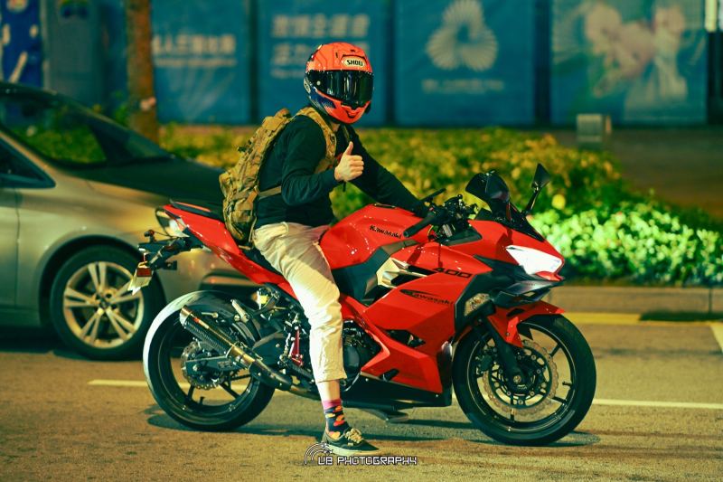 Kawasaki Ninja 400
