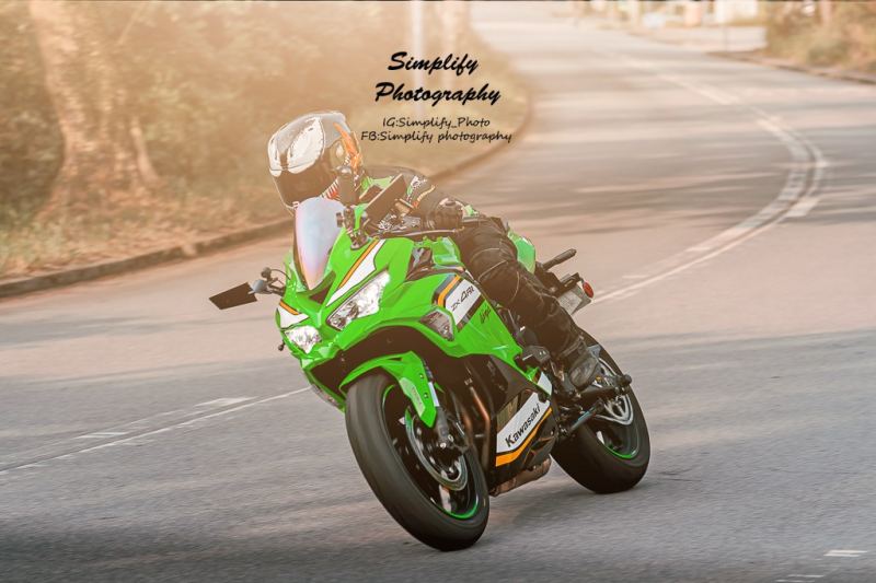 Kawasaki Ninja