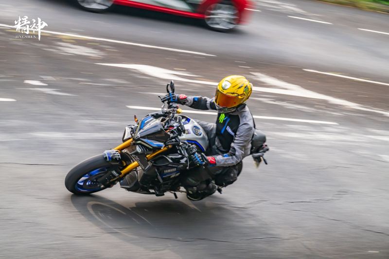 Yamaha MT-09