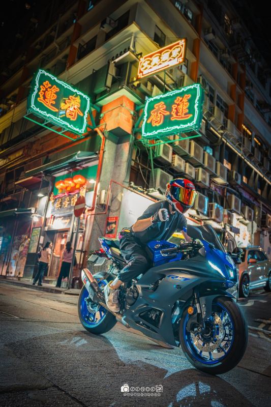 Yamaha R7