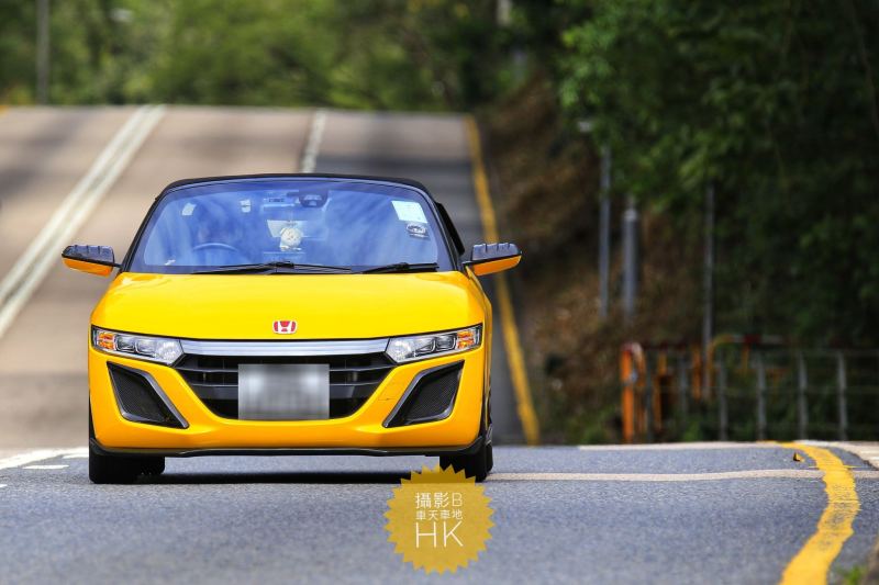 Honda S660