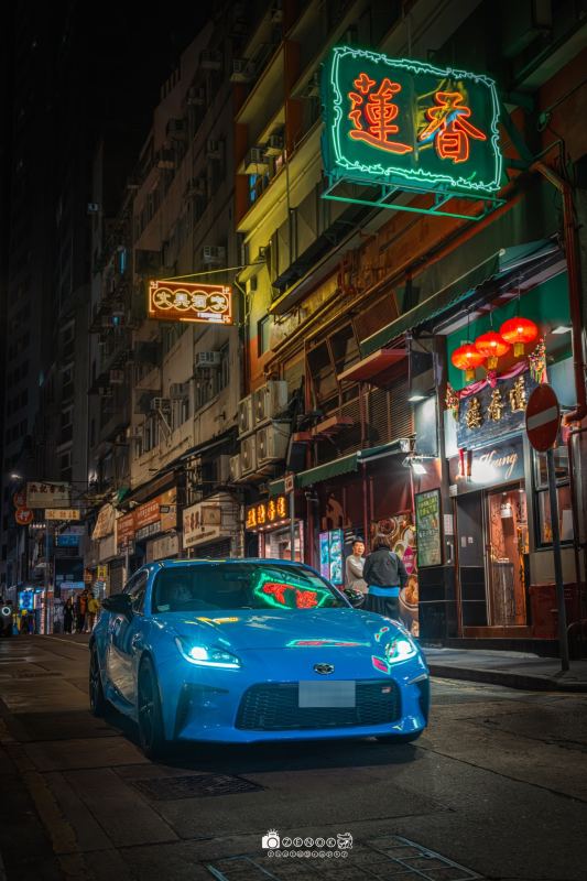Toyota GR86