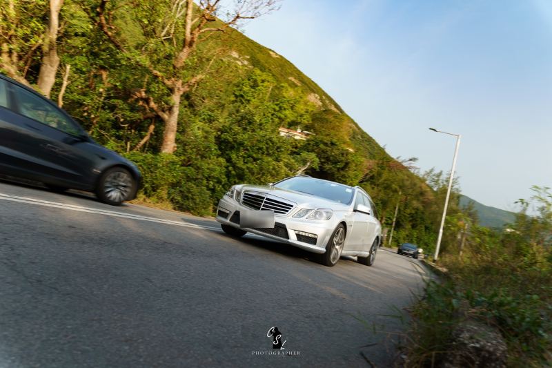 Mercedes-Benz E63 AMG Estate