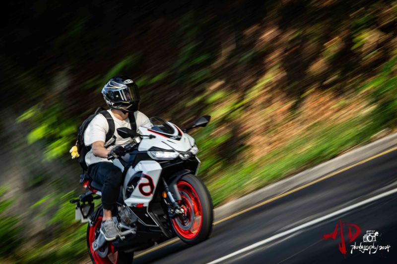 Aprilia RS 457