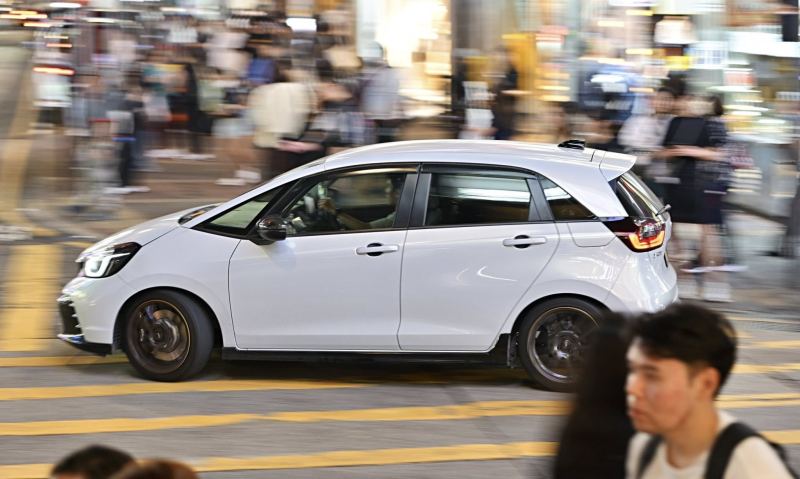 Honda Jazz