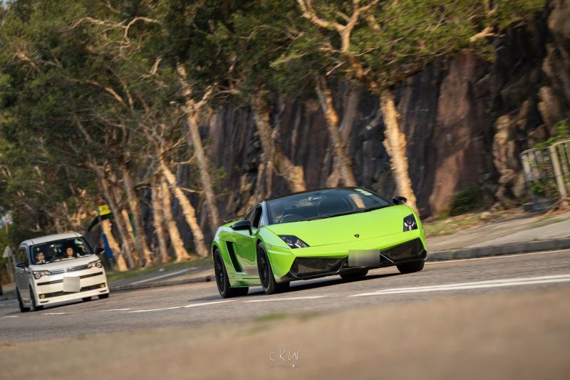 Lamborghini Gallardo