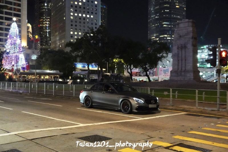 Mercedes-AMG C63 S