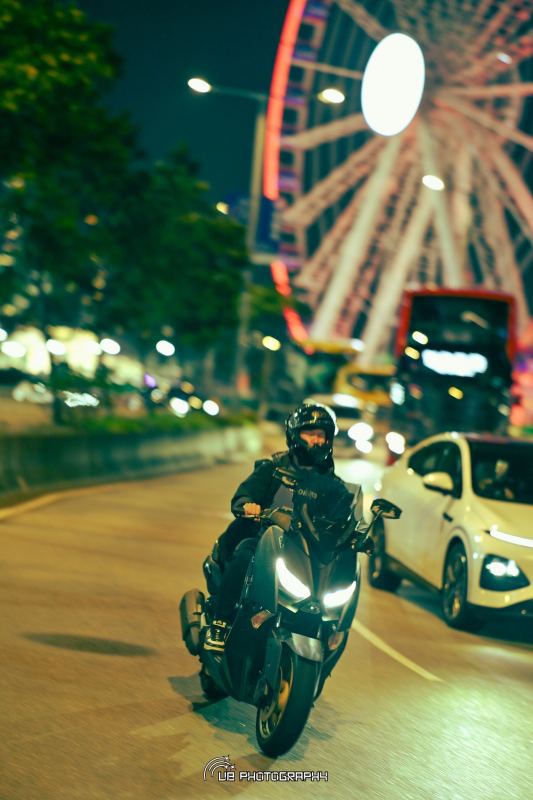 Yamaha XMAX