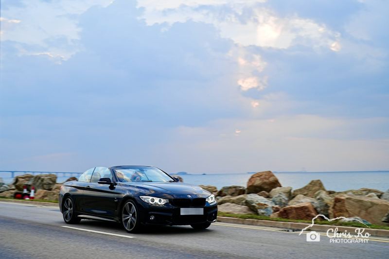 BMW 4 Series Convertible