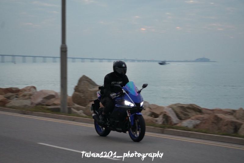 Yamaha YZF-R3