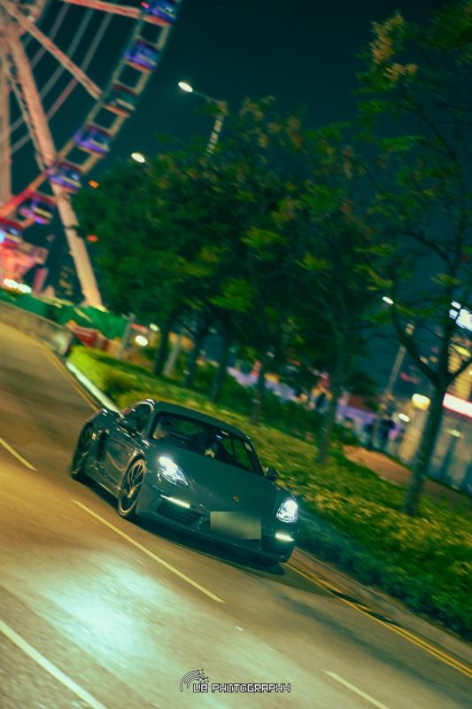 Porsche Cayman