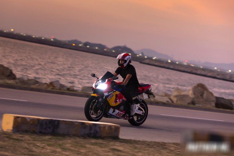 Honda CBR600RR