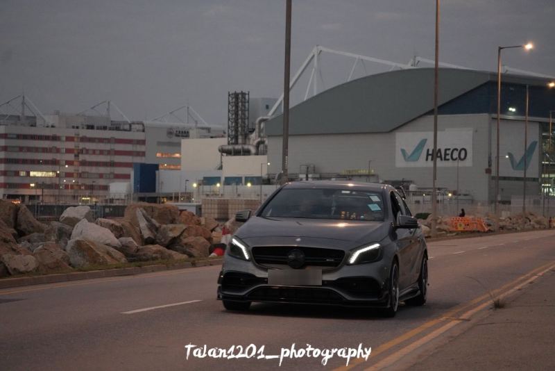 Mercedes-Benz A45 AMG