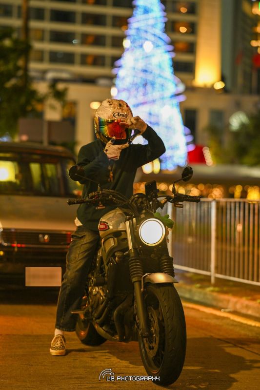Yamaha XSR700