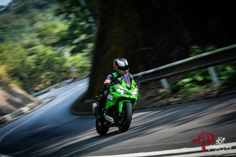 Kawasaki Ninja ZX-6R