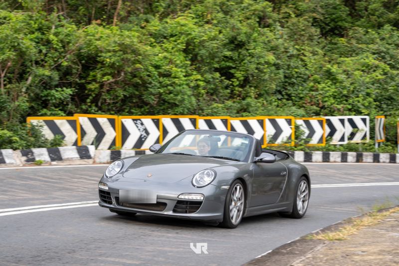 Porsche 911 Carrera S Cabriolet
