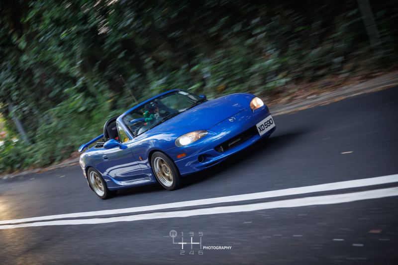 Mazda Miata