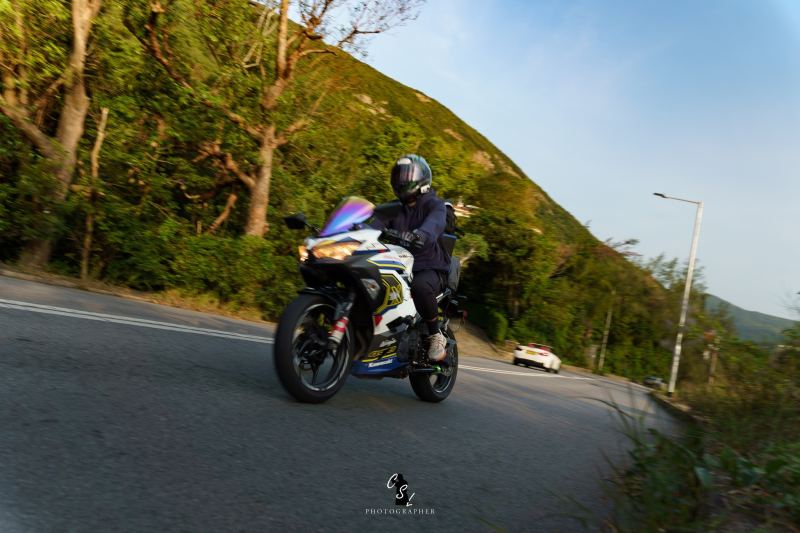 Kawasaki Ninja