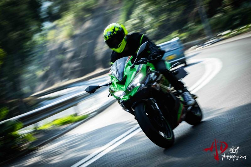 Kawasaki Ninja 400