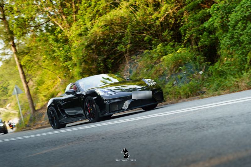 Porsche 718 Boxster