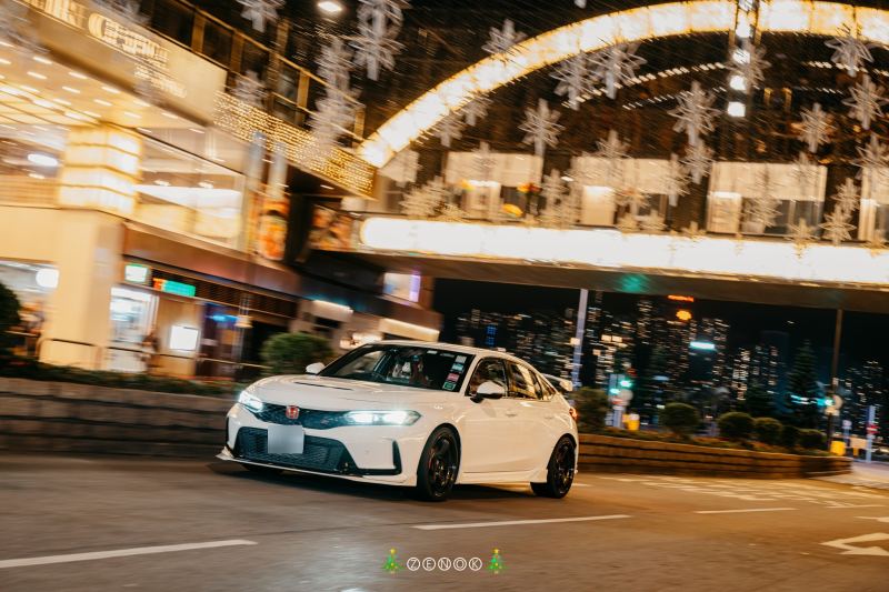 Honda Civic Type R