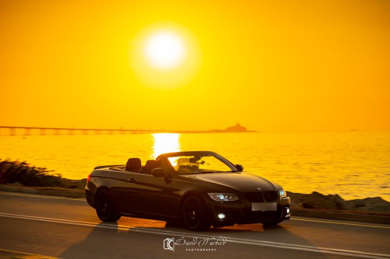 BMW 3 Series Convertible