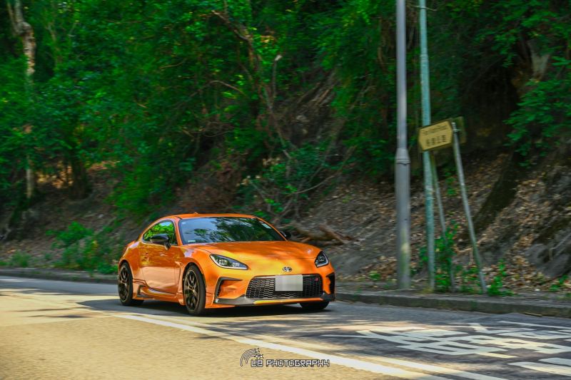 Toyota GR86