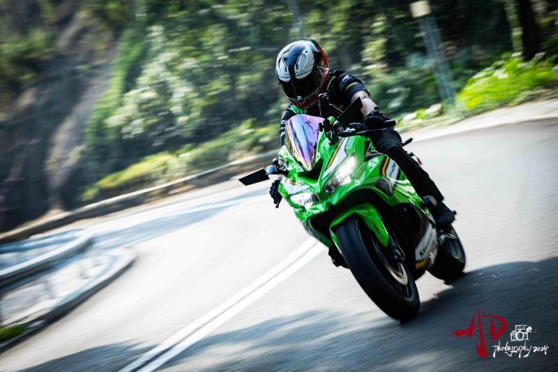 Kawasaki Ninja ZX-6R