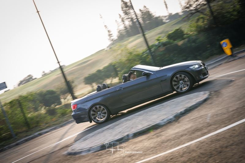 BMW 3 Series Convertible