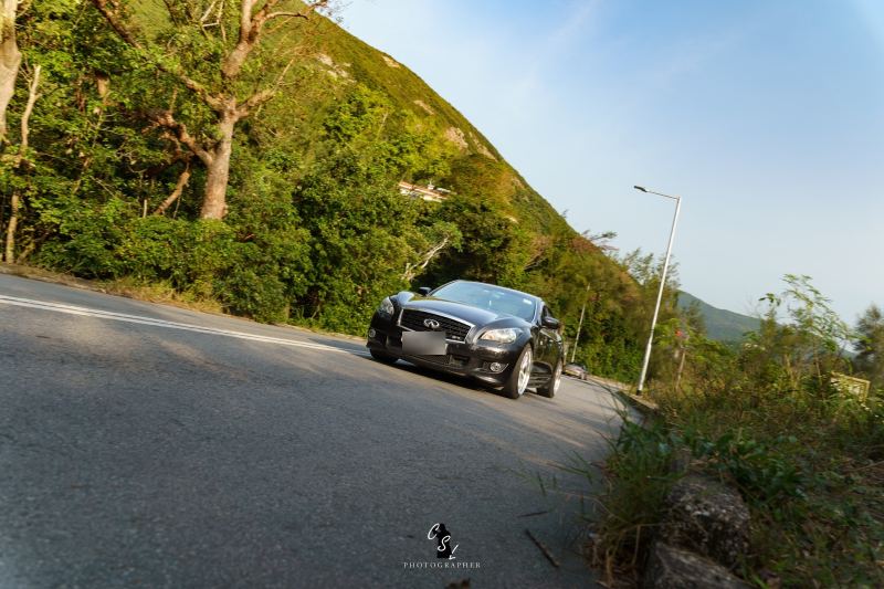 Infiniti M