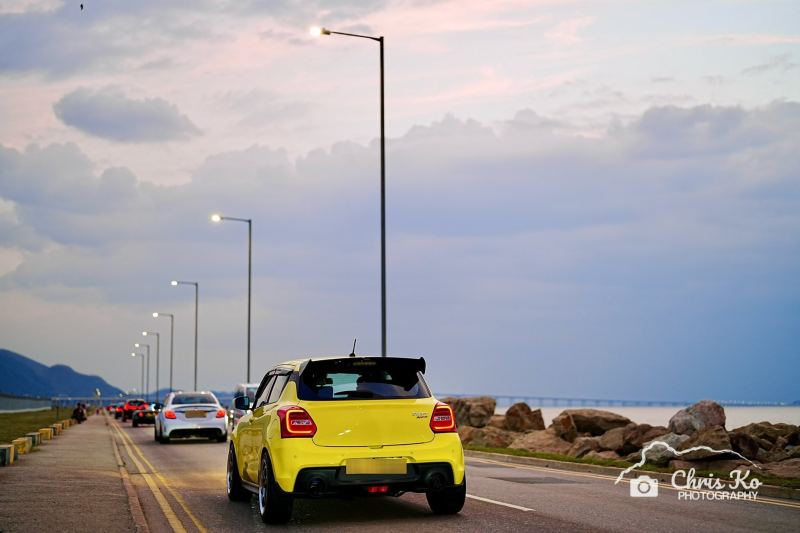 Suzuki Swift Sport