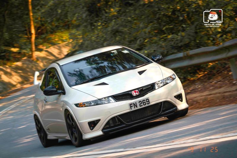 Honda Civic Type R