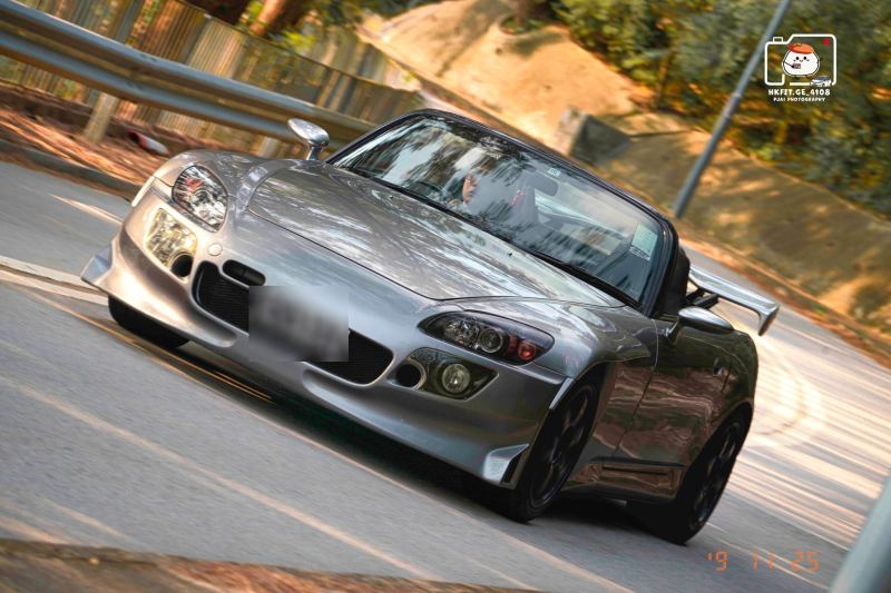 Honda S2000