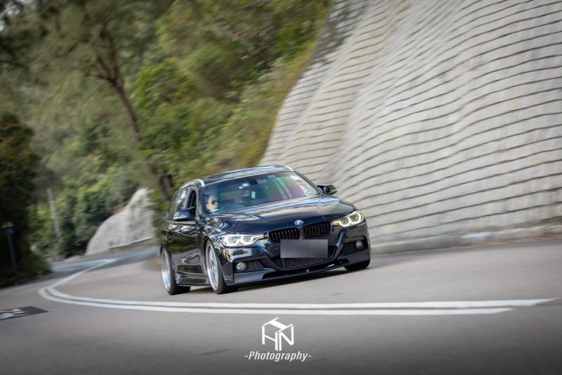 BMW 3 Series Touring