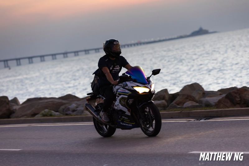 Kawasaki Ninja