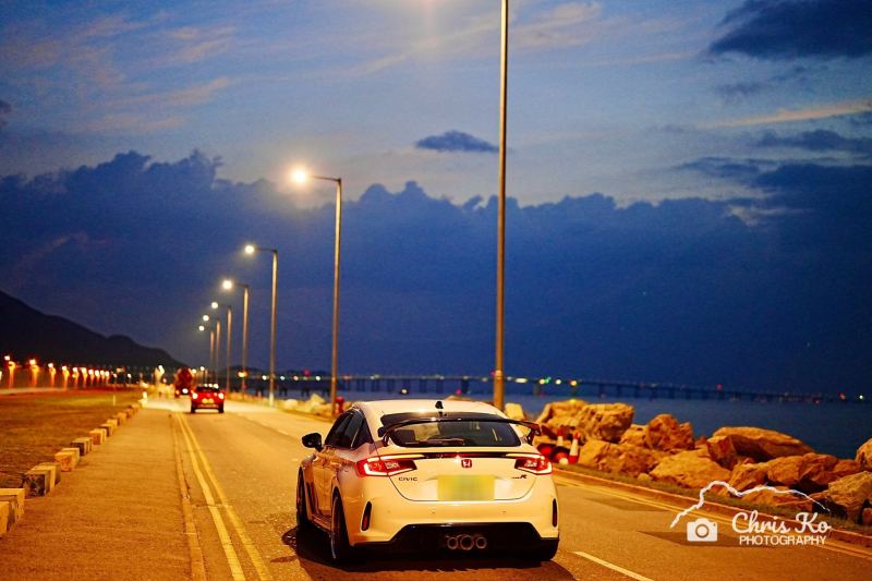 Honda Civic Type R