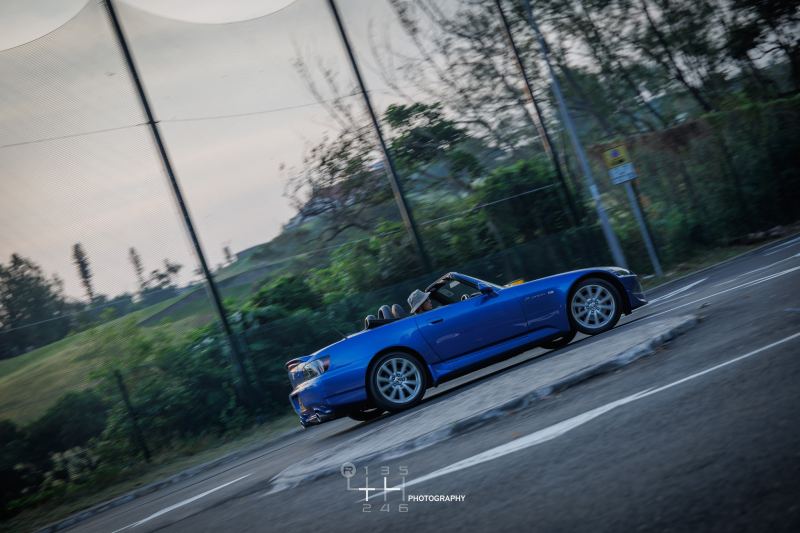 Honda S2000