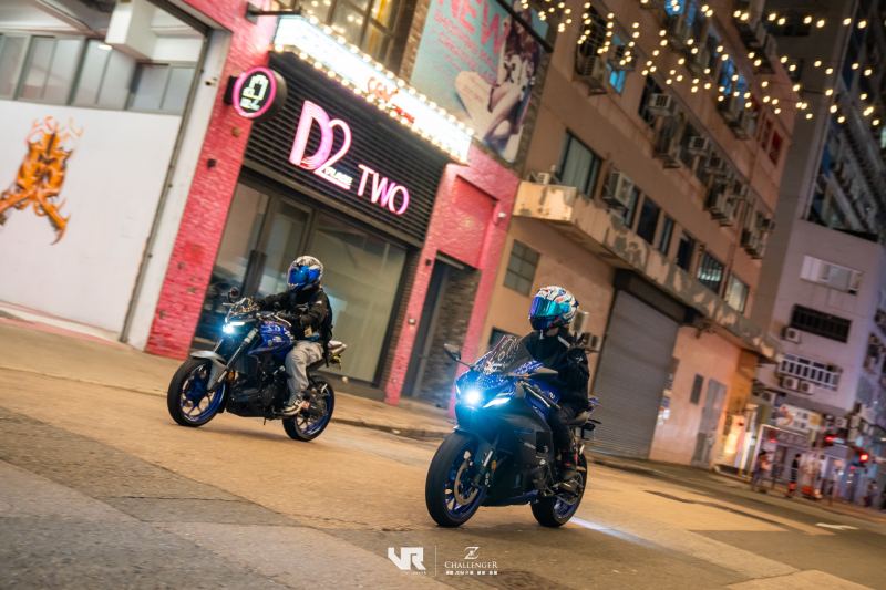 Yamaha MT-07