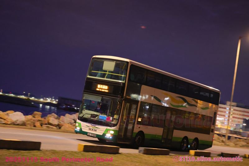 20251115 南環路 South Perimeter Road 相簿 IG: STi10.aline.automatic/ PM /IG DM 查詢購買高清無水印原圖/Del 相!🤣