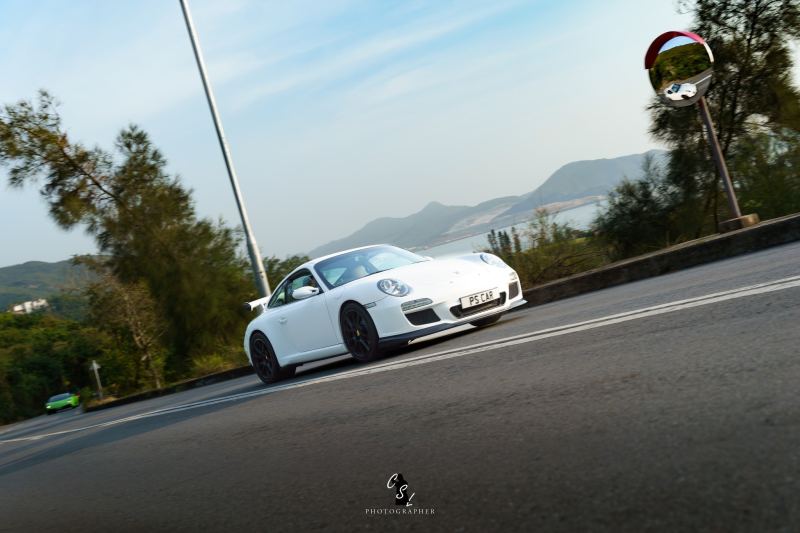 Porsche 911 GT3