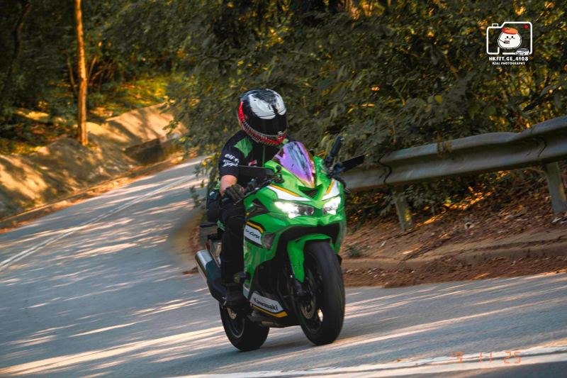 Kawasaki Z Ninja