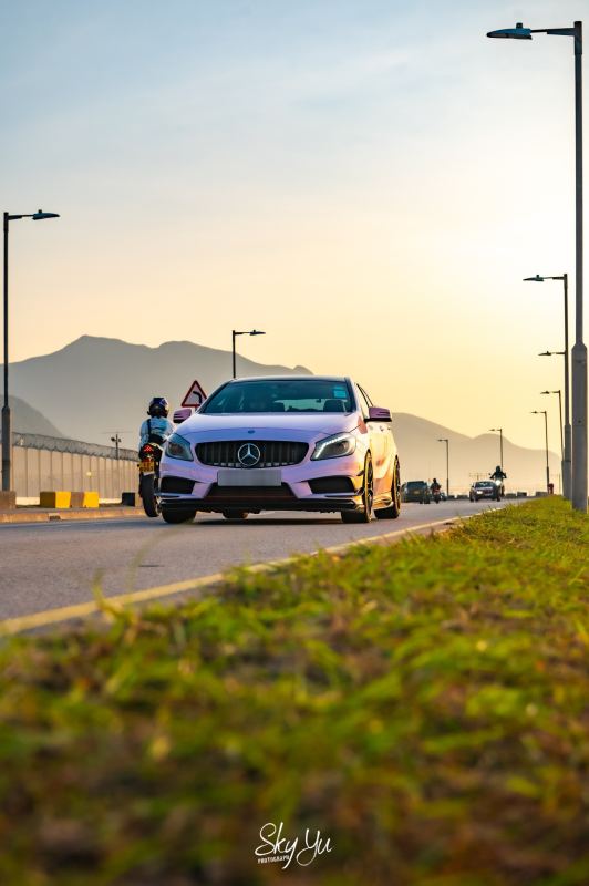 Mercedes-Benz A45