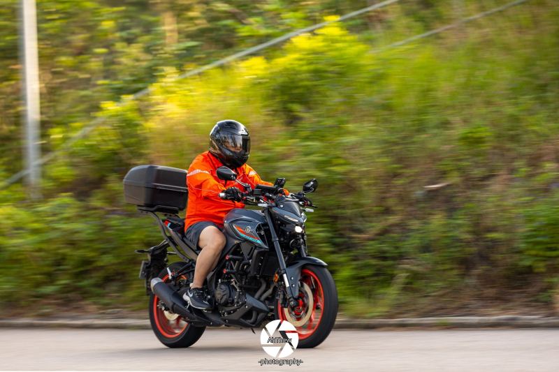 Yamaha MT-03
