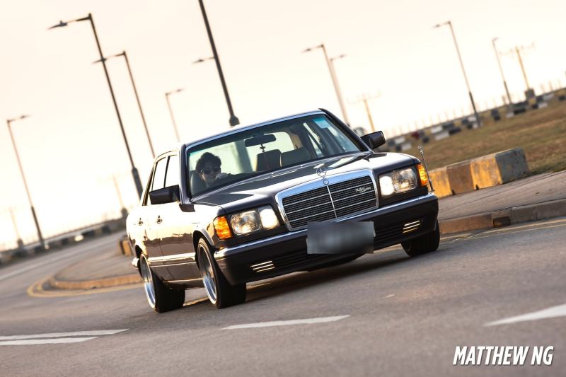 Mercedes-Benz S 500